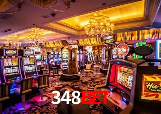 Desvendando o Mundo dos Jogos Virtuais na 348BET