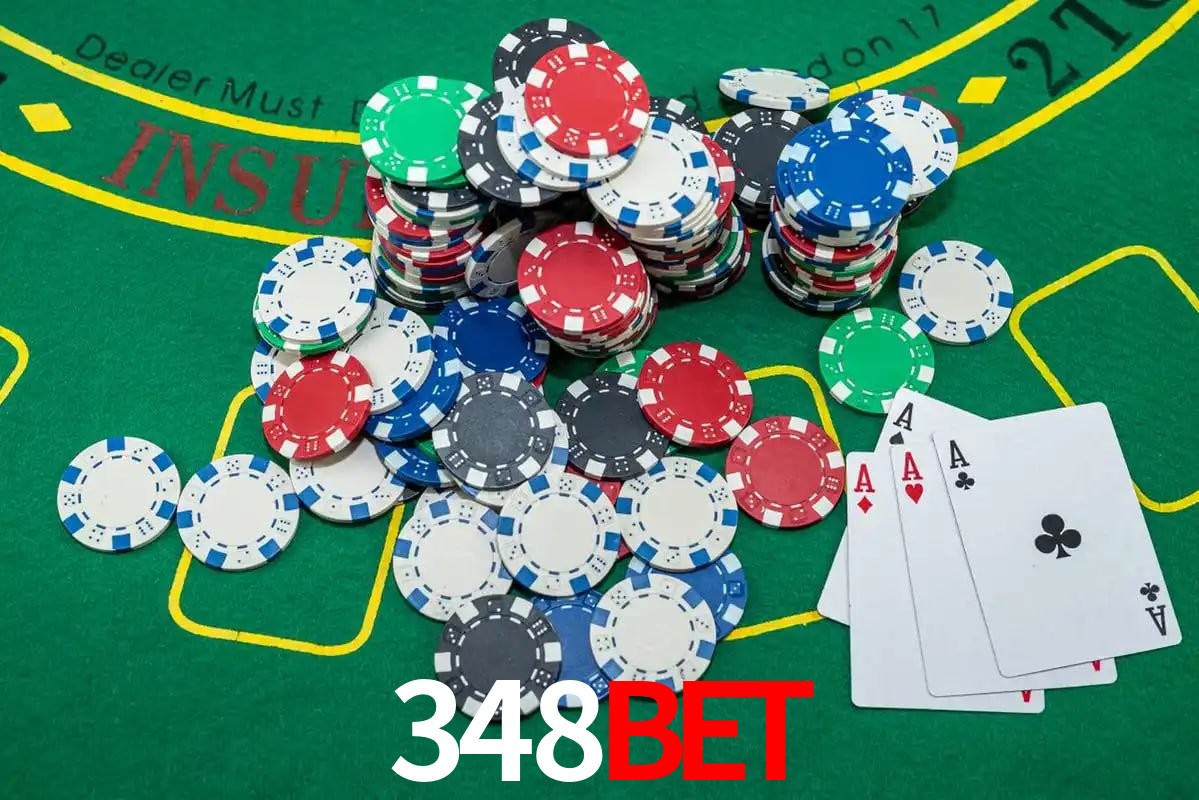 Experiência VIP 348BET