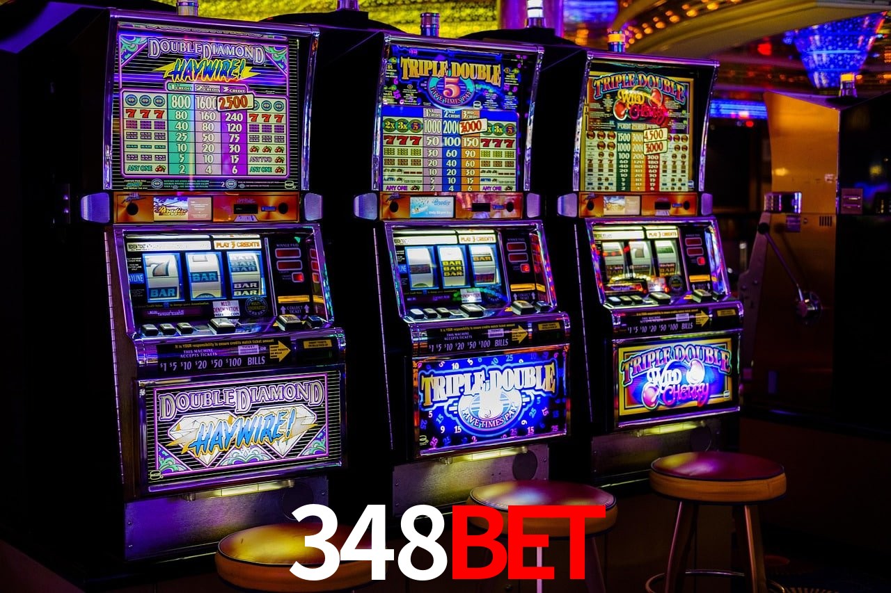 Jogos de Slot 348BET