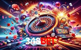 Provedores de Jogos 348BET