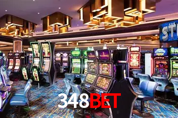 Inovações de Jogos na 348BET: O Futuro das Experiências Interativas