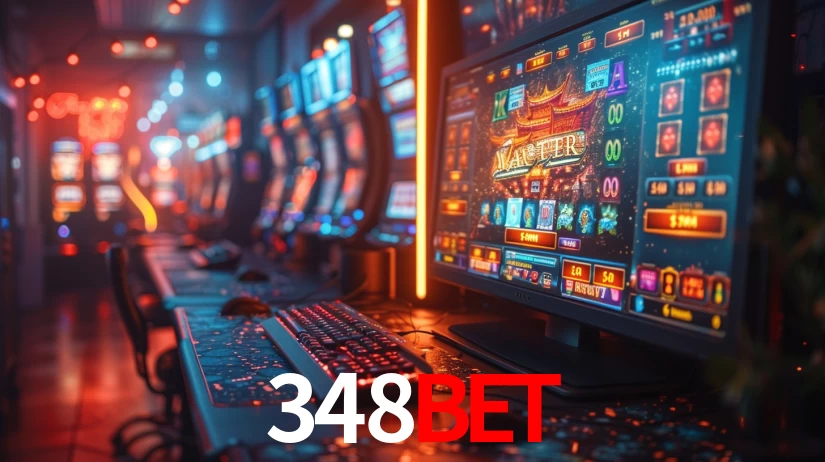 348BET: Jogos de Caça-Níqueis-Altas Recompensas, Roleta-Velocidade, Blackjack-Desafios Máximos