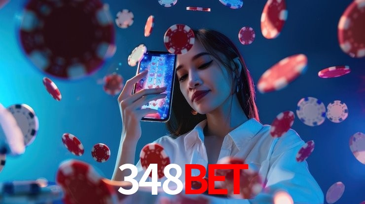 Casino Ao Vivo 348BET