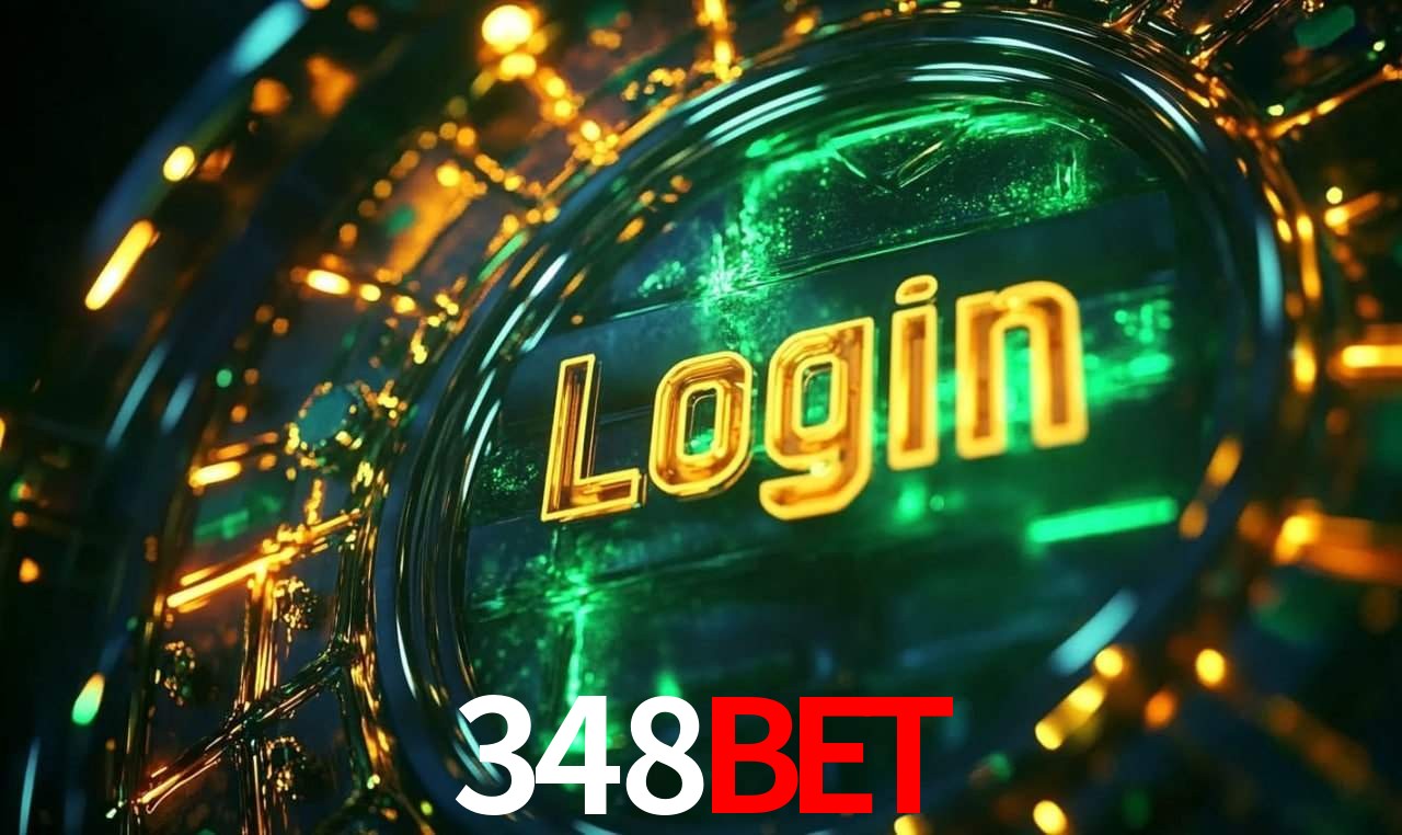 Interface do App 348BET