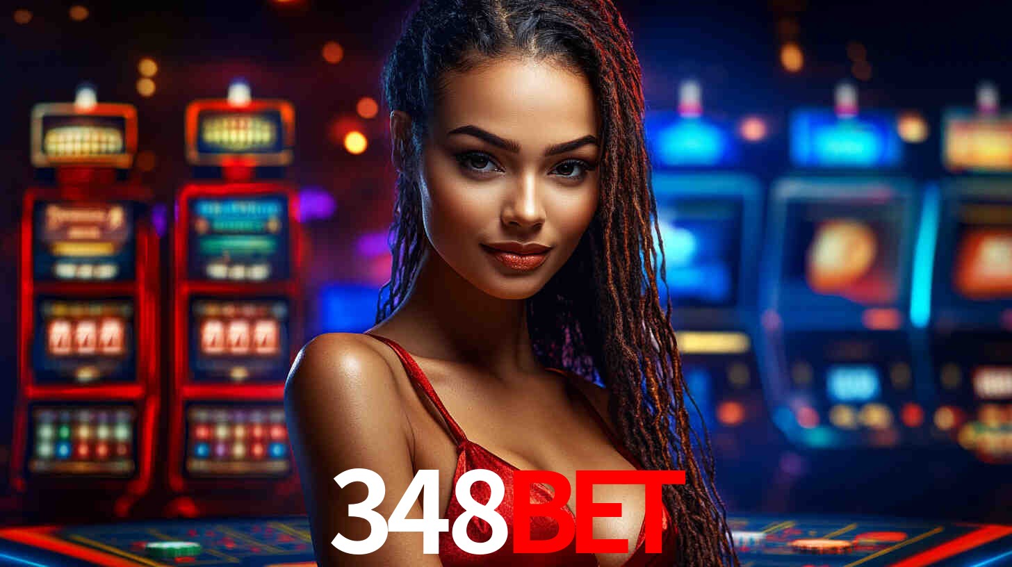 Interface do App 348BET