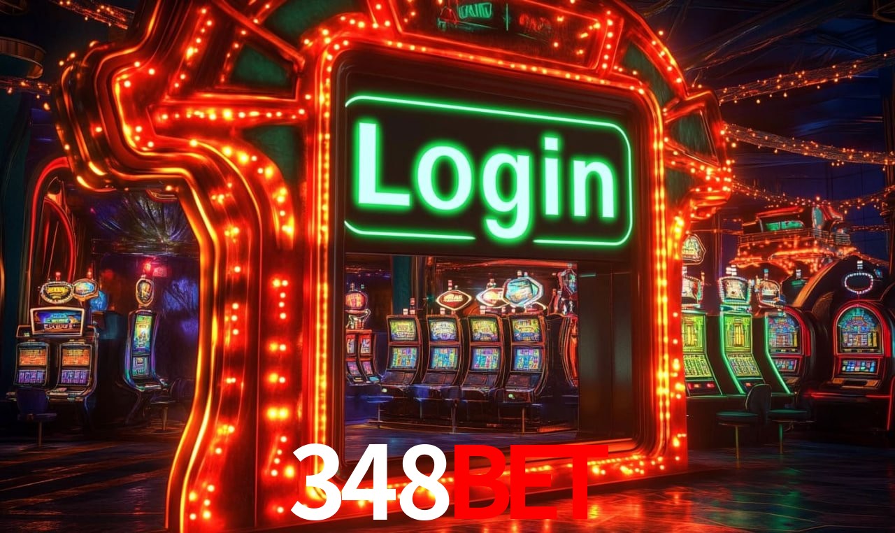 Casino Ao Vivo 348BET