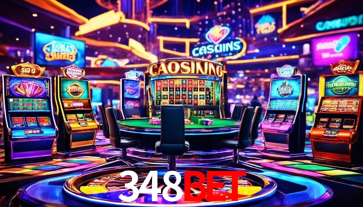 Design Responsivo 348BET
