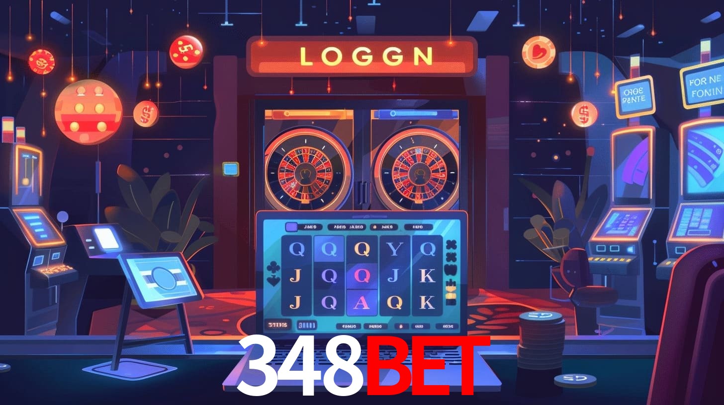 Jogos de Slot 348BET